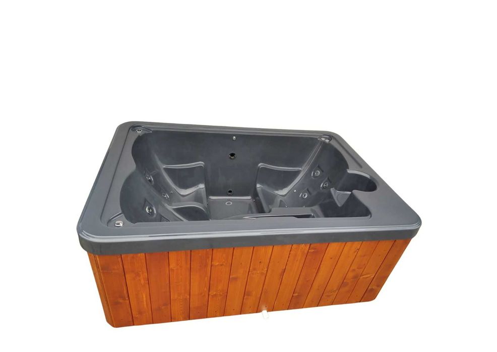 Beskidzka Balia - całoroczne spa ogrodowe, jacuzzi, wanna,