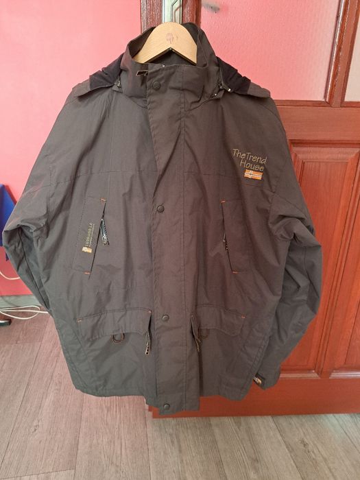 Kurtka męską przejściowa letnia