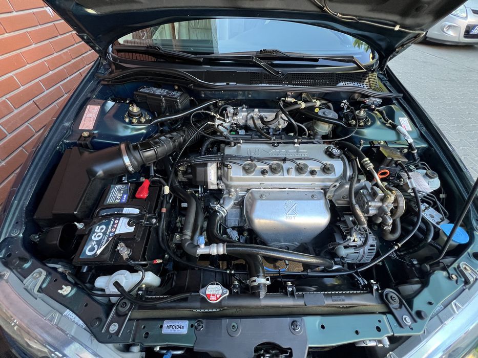 Honda Accord 2.0 es v-tec 115 000 przebiegu