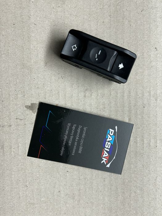 Przycisk szyberdachu bmw e60 e61 e90 e91 e46 e39 e83