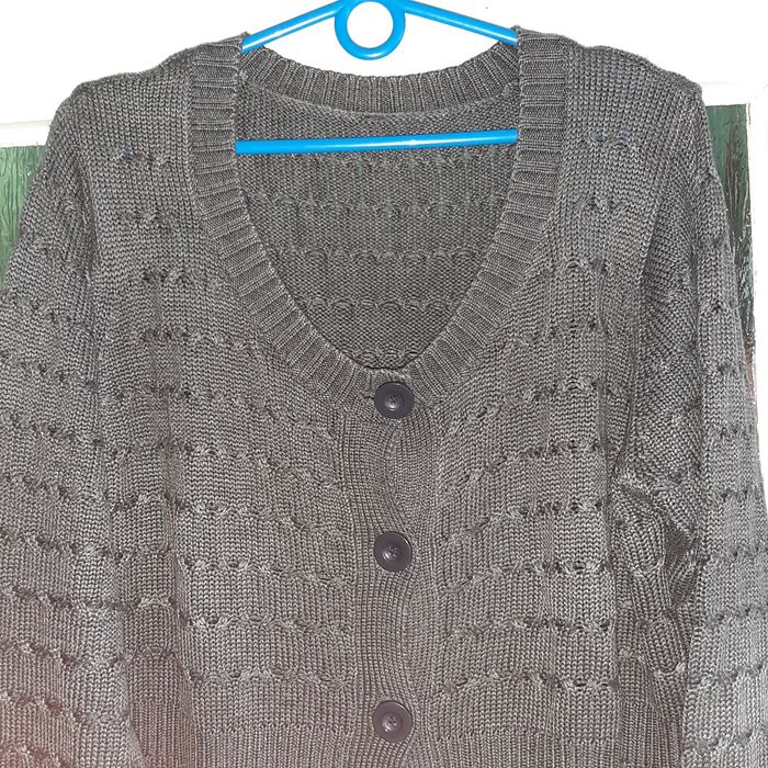 Sweter kardigan 44/46/48