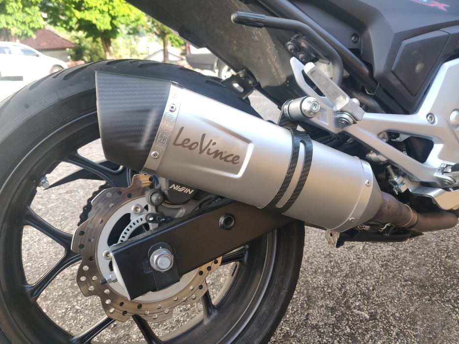 Honda NC750XA 2020 13mil km