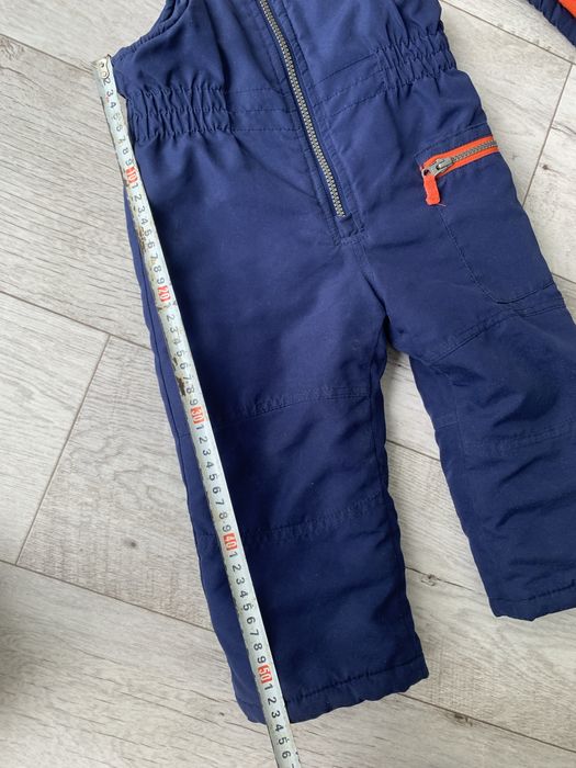 Комбінезон зимовий Carter’s 2 роки