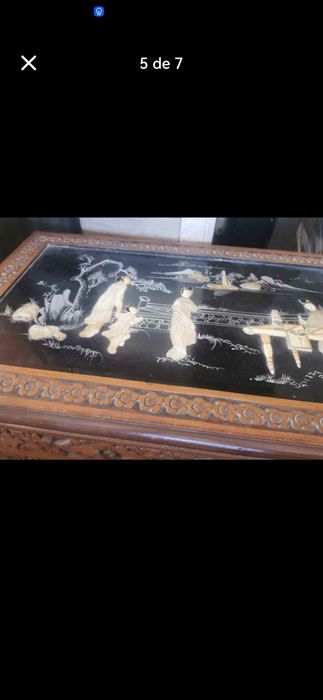 Baú em excelente estado