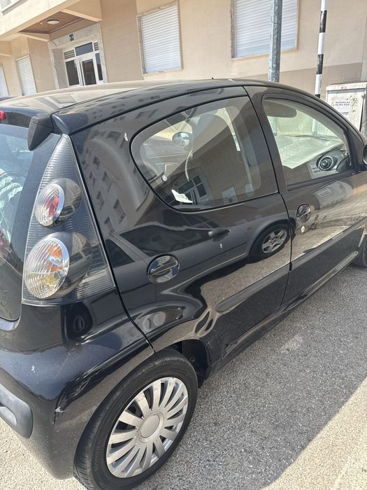 Citroen c1 gasolina