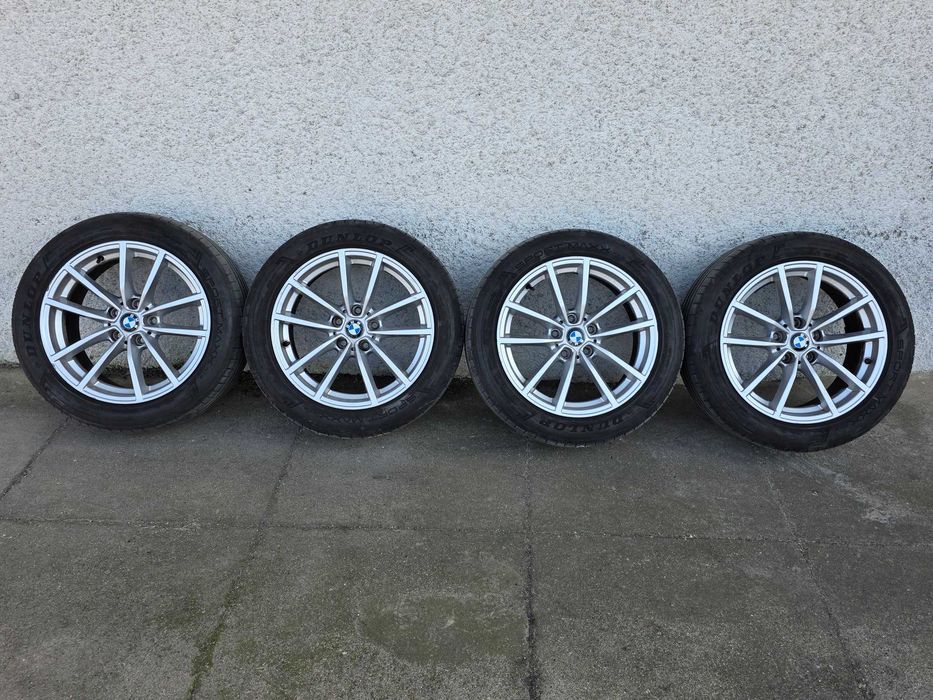 Jantes Originais BMW 17" - 5x112 - com Pneus 225.50.17
