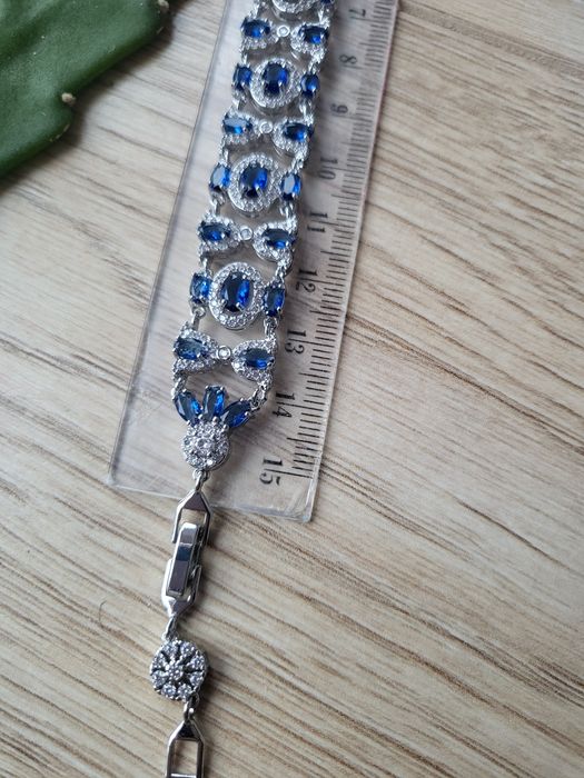 925 bransoletka royal