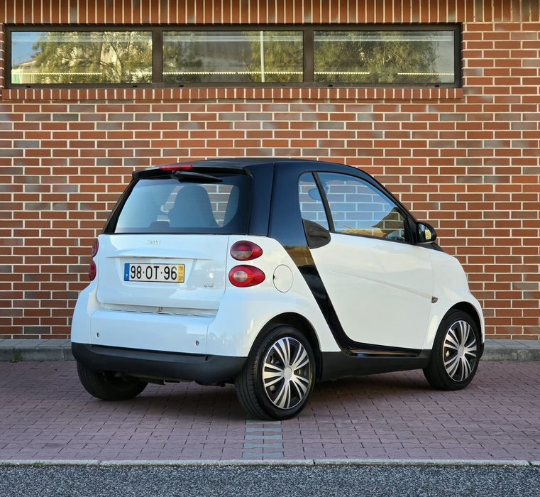Smart ForTwo 0.8 CDI 54cv