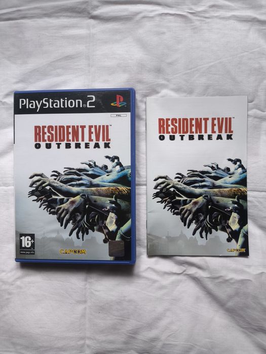 Várias Capas/Labels/Manuais de Jogos PlayStation 2 (PS2)