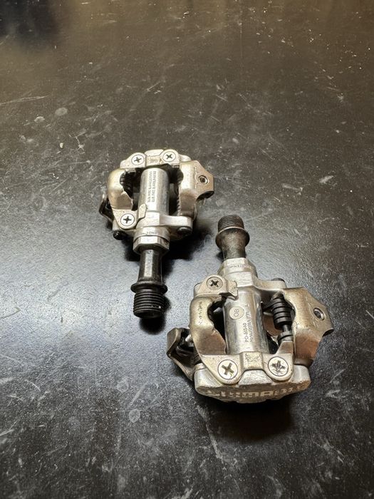 Pedały Shimano spd pd-m540