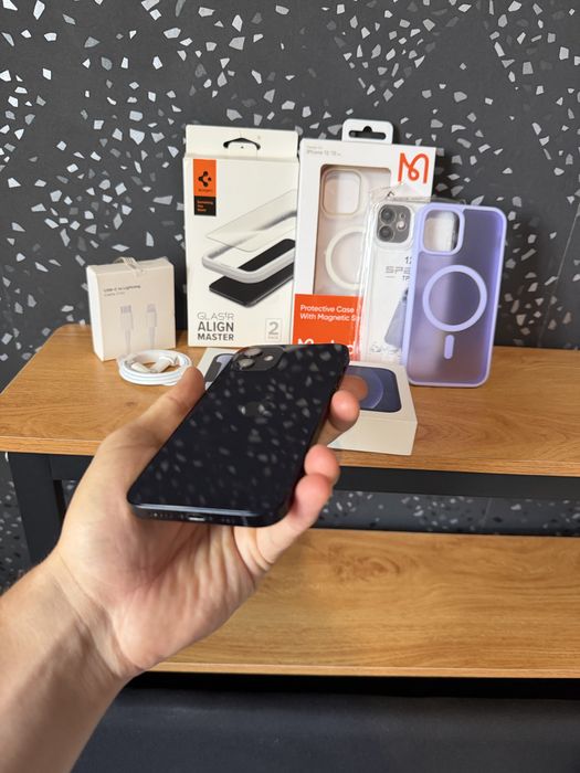 Iphone 12 - 92% kondycja baterii