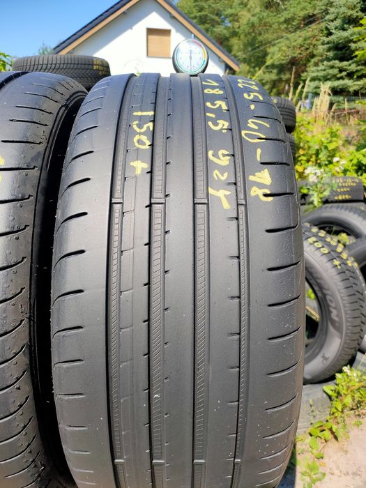 225/40r18 GoodYear Eagle F1 Asymmetric 3, 5.5mm