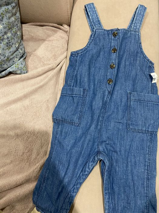 Ogrodniczki dla dziewczynki OLD NAVY