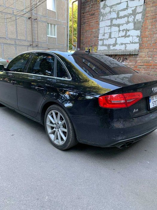 Audi A4 2015 Premium Plus S-Line