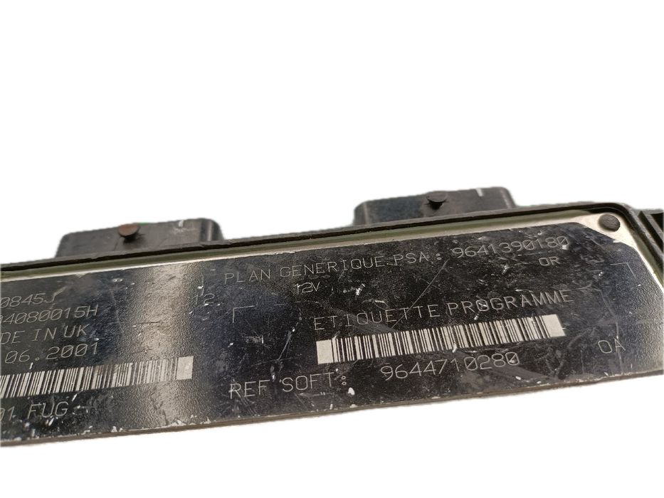 Centralina motor / ECU PEUGEOT Partner (5)