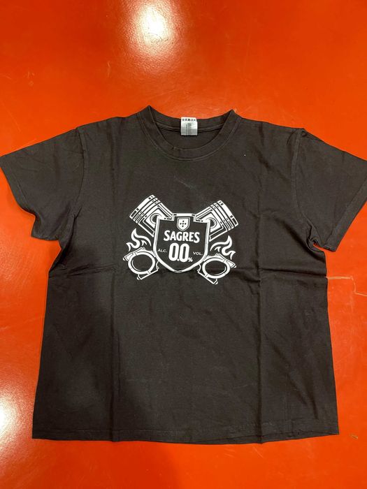 Conjunto de t-shirts " concentração Internacional de Motos"