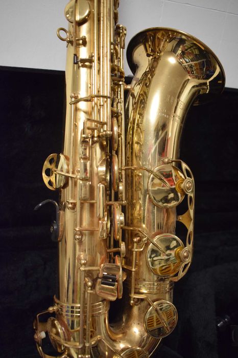 Vendo Sax Tenor Marca JUPITER K.H.S Co. LTD TS-78 7.431 582