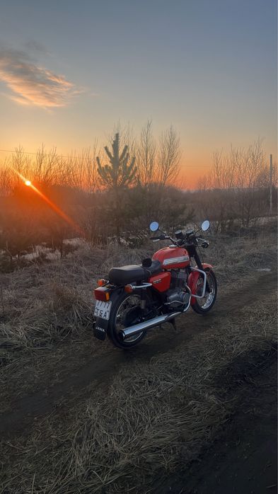Jawa - ЯВА 350-638.5-12V