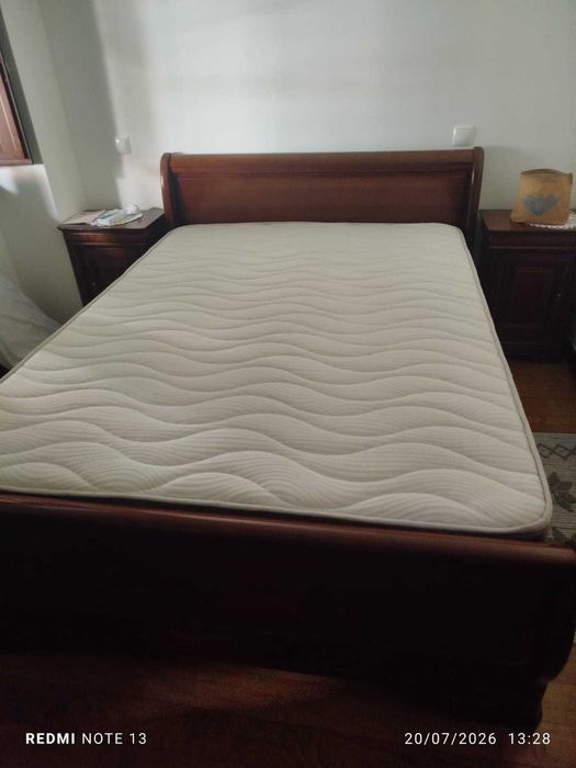 Oferta Cama e fogão eletrico