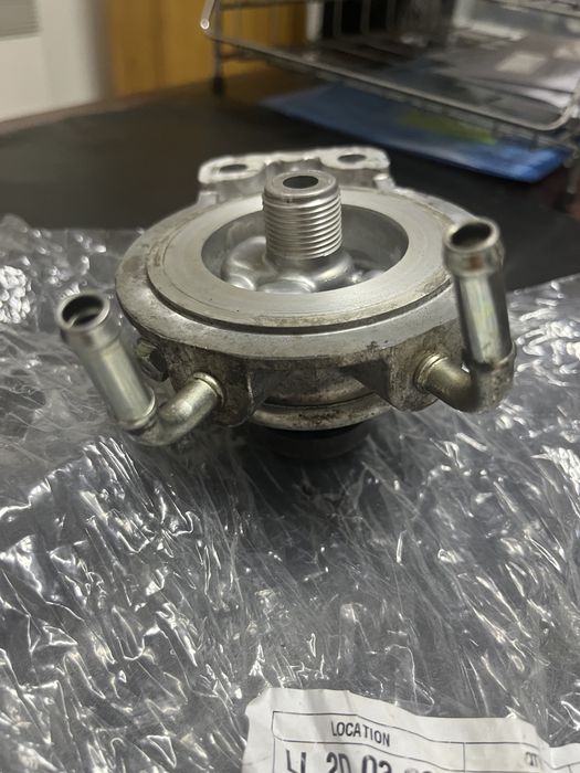 VENDO Corpo Filtro de Combustível p/ Mitsubishi Pajero 2800