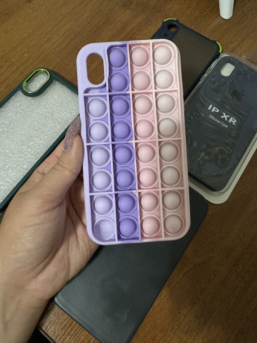 Чохол на айфон xr