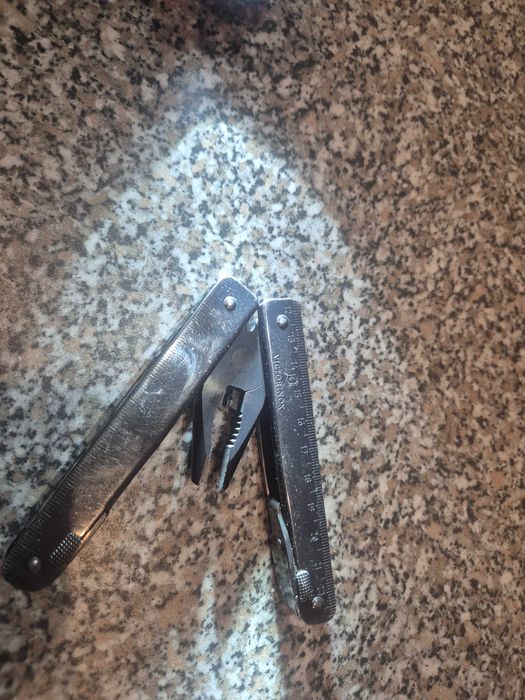 Мультитул Victorinox SwissTool X (3.0327.L)