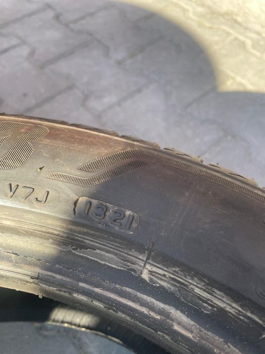 2x285/40r21 bridgestone alenza