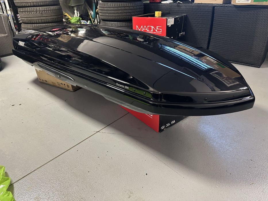 Bagaznik Dachowy THULE Dybamic 900 L