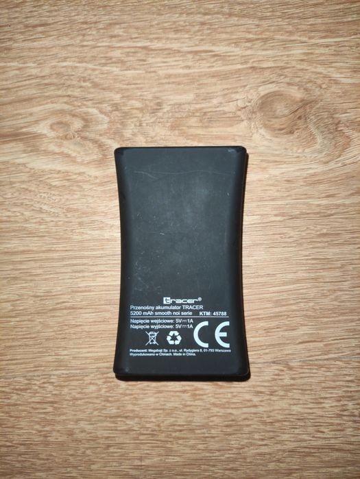 Power bank Tracer