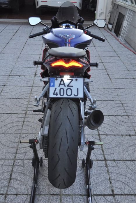 Aprilia RS660 35 KW 2023 15.425Km