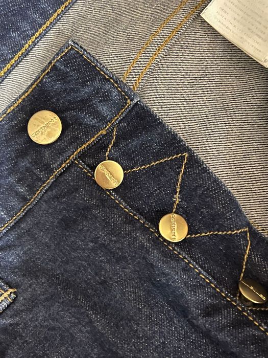 Calças ganga carhartt