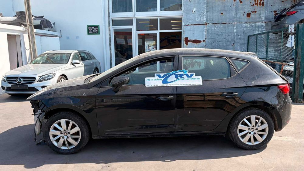 Seat Leon 5F  - Viatura para Peças