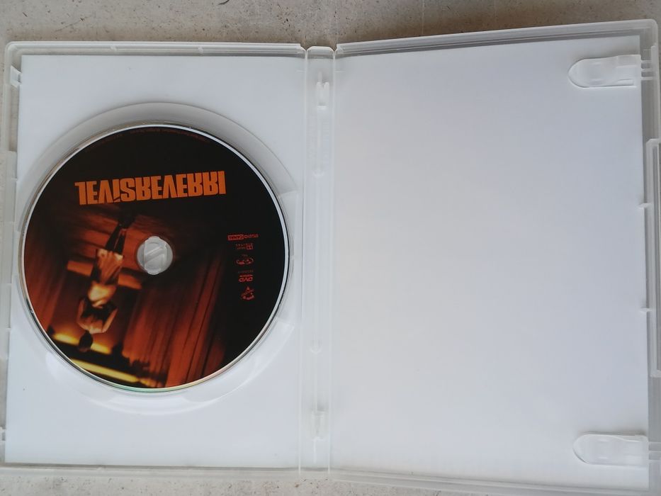 DVD Irreversível (Irréversible) – Gaspar Noé – Edição Especial