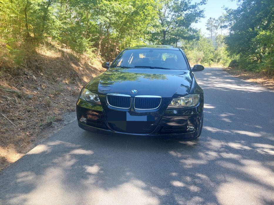 Bmw 320 de 2006 motor 163 cv