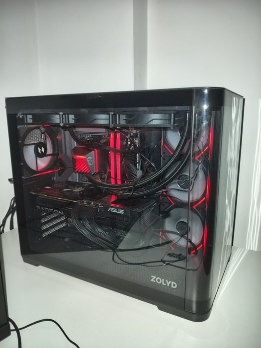 Vendo Torre Gaming