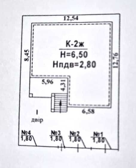 Commercial real estate at st. Kulikovo pole pl Oktyabrskoy revolyutsii pl (area 296 m²) - Atlanta.ua - photo 23