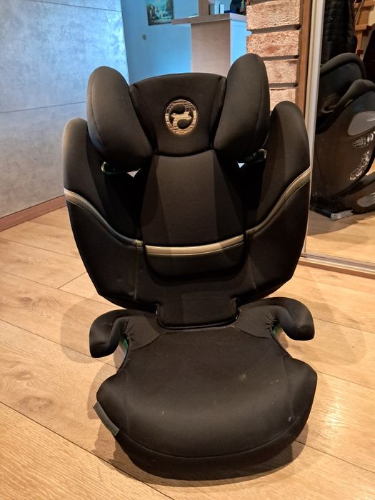 Fotelik Cybex Solution S I-FIX
