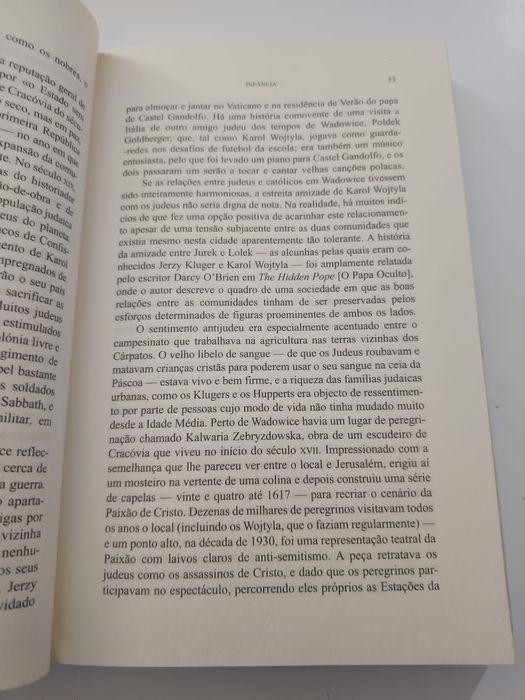 João Paulo II um homem para a história