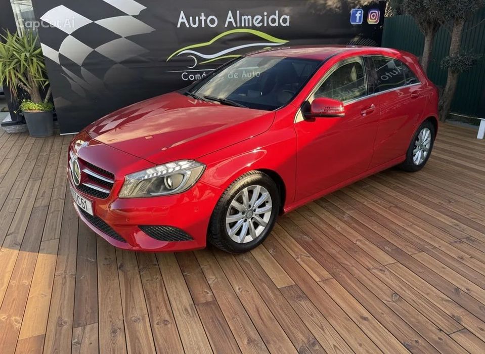 Mercedes-Benz A 180 CDI BE Urban