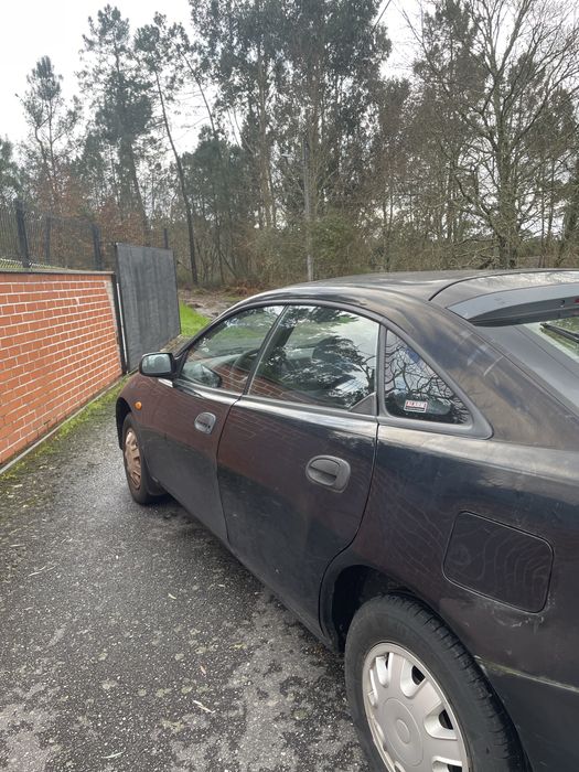 Mazda 323 1.5 16v