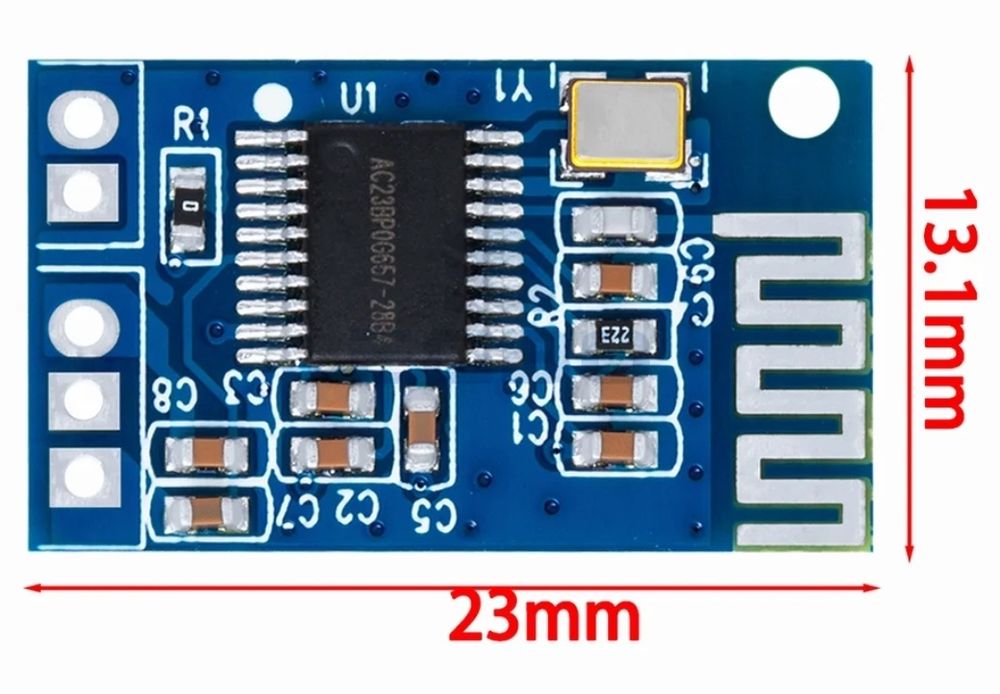 Bluetooth модуль. (будь ласка читайте опис )