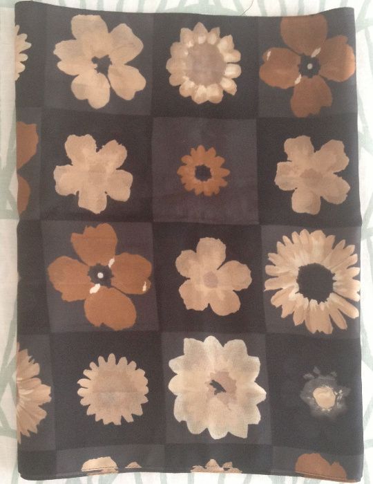 Conjunto 15 lenços senhora