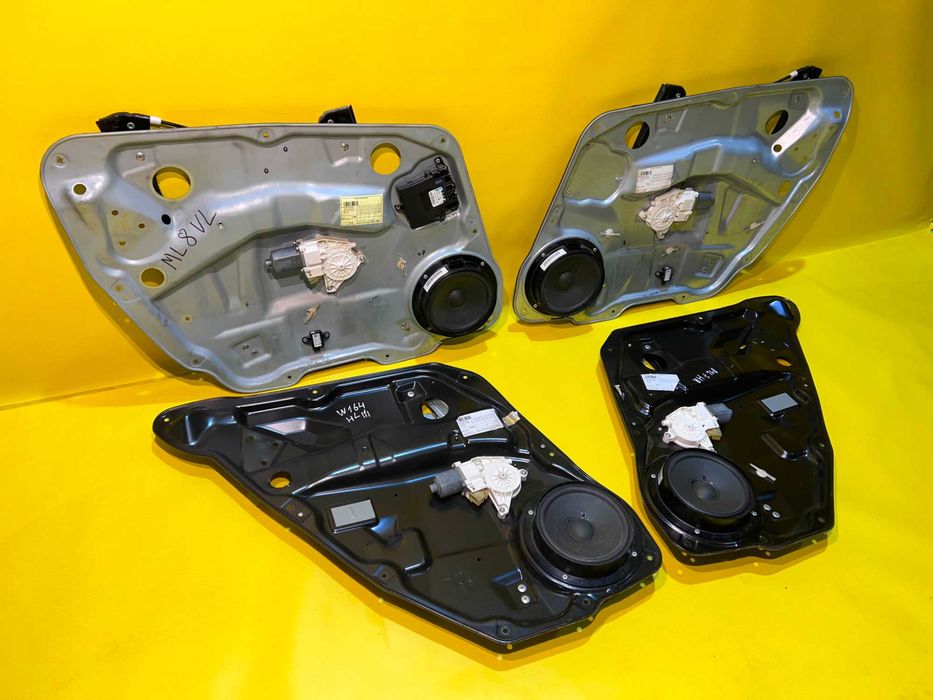 Стеклоподемник Mercedes ML W164  склопідйомник GL X164 Стеклоподъемник
