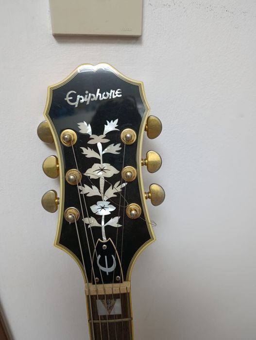 Epiphone Sheraton pro II N