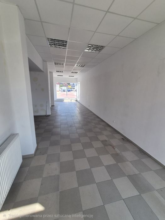 Wynajmę lokal Handlowo Usługowy