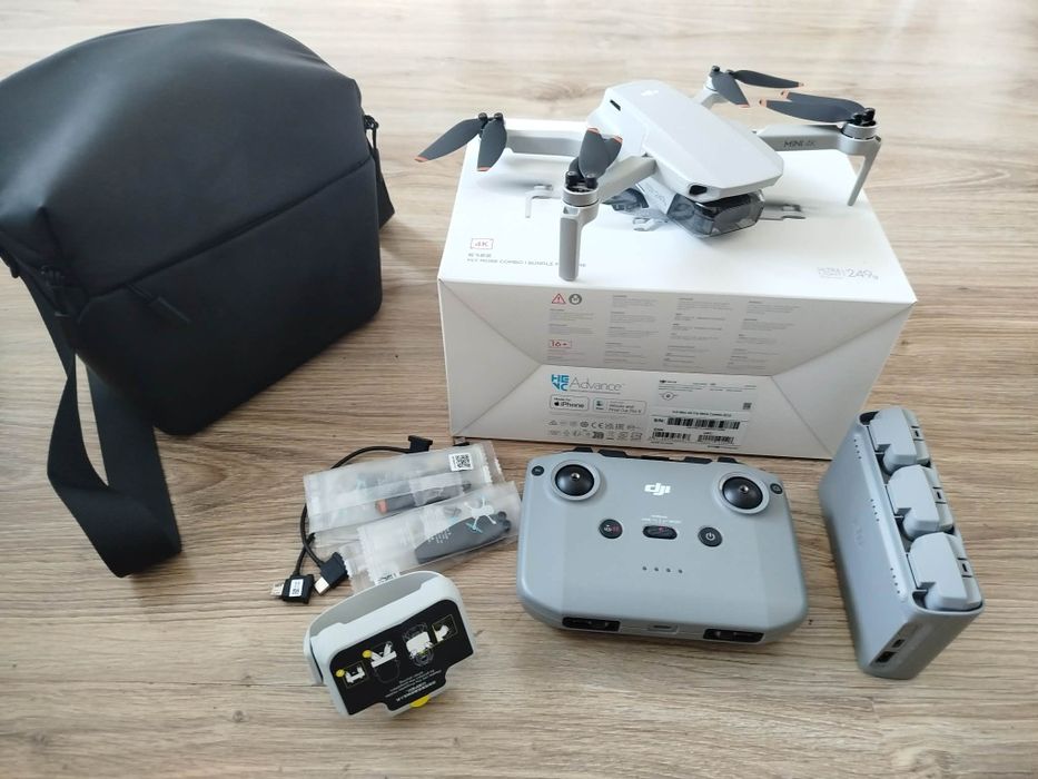 Dron DJI Mini 4k