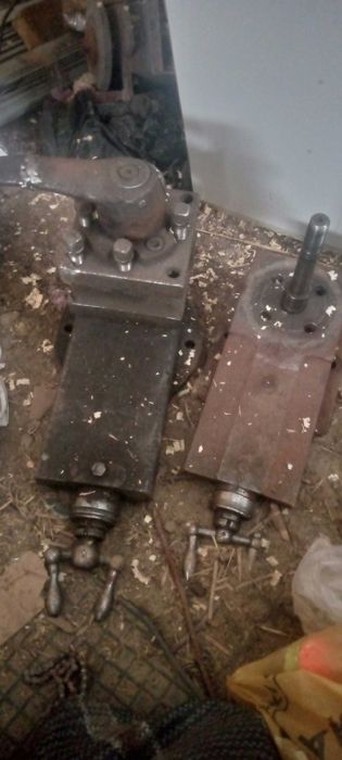 Запчастини на токарний станок