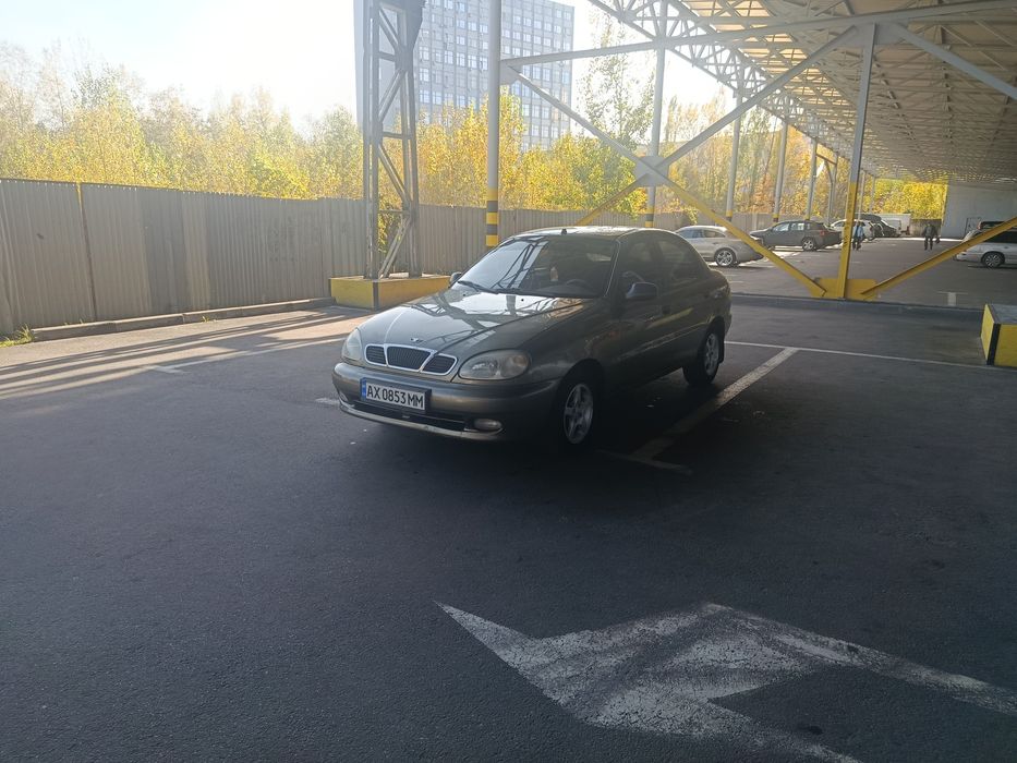 продам Дэо Ланос