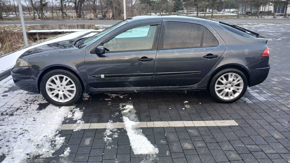 Renault Laguna 2 1.9 дизель 2005 року