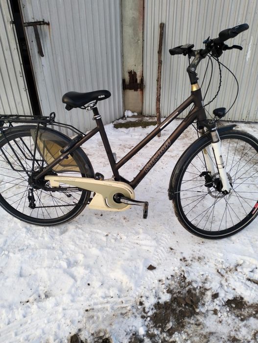 Sprzedam rower elektryczny